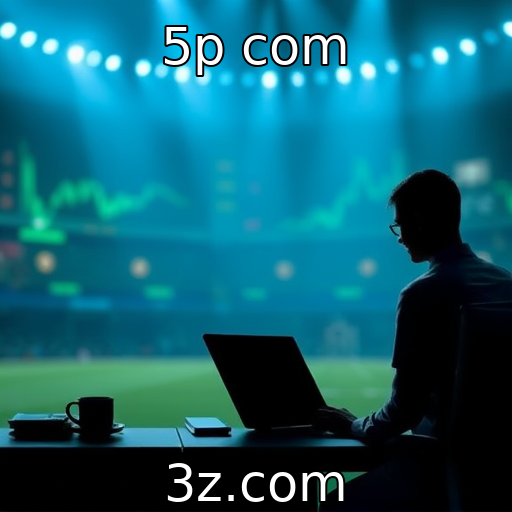 5p com : Crescimento de operadores de apostas no mercado brasileiro