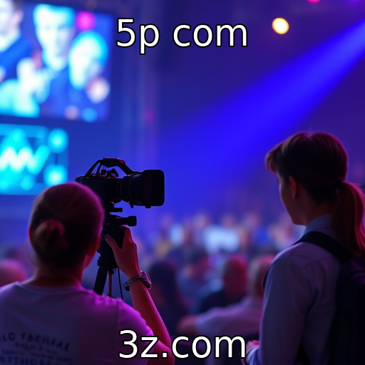 5p com - Adoção de tecnologias de baixa latência melhora experiências ao vivo