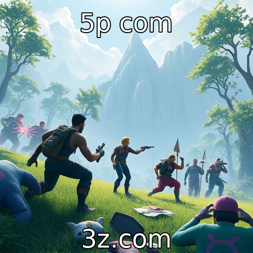 5p com : Novo catálogo de jogos PG promete inovação