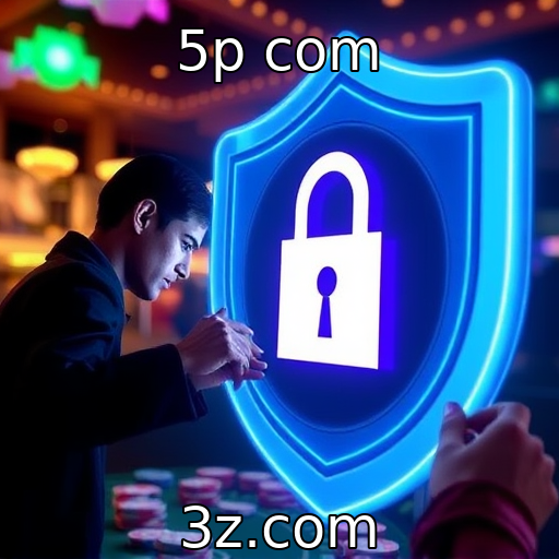 5p com - Medidas de segurança e integridade no setor de cassinos online